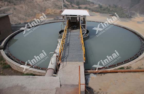 Thickener to process tailings.jpg Thickener to process tailings.jpg